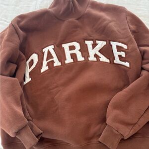 Parke sweatshirt